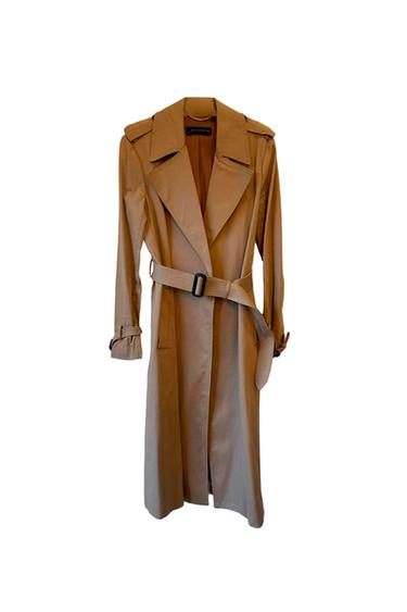 GABARDINA TRENCH TAILORED