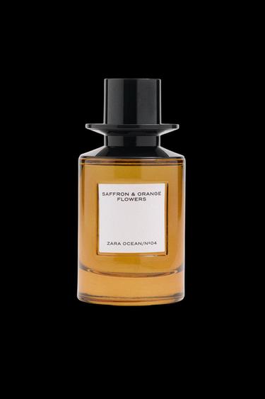 SAFFRON & ORANGE FLOWERS 100ML (3.38 FL. OZ.) -  by Zara - Image 0
