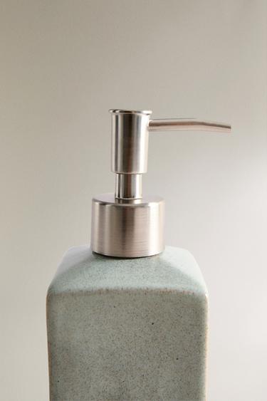GREENISH SOAP DISPENSER - Greenish by Zara - Image 1