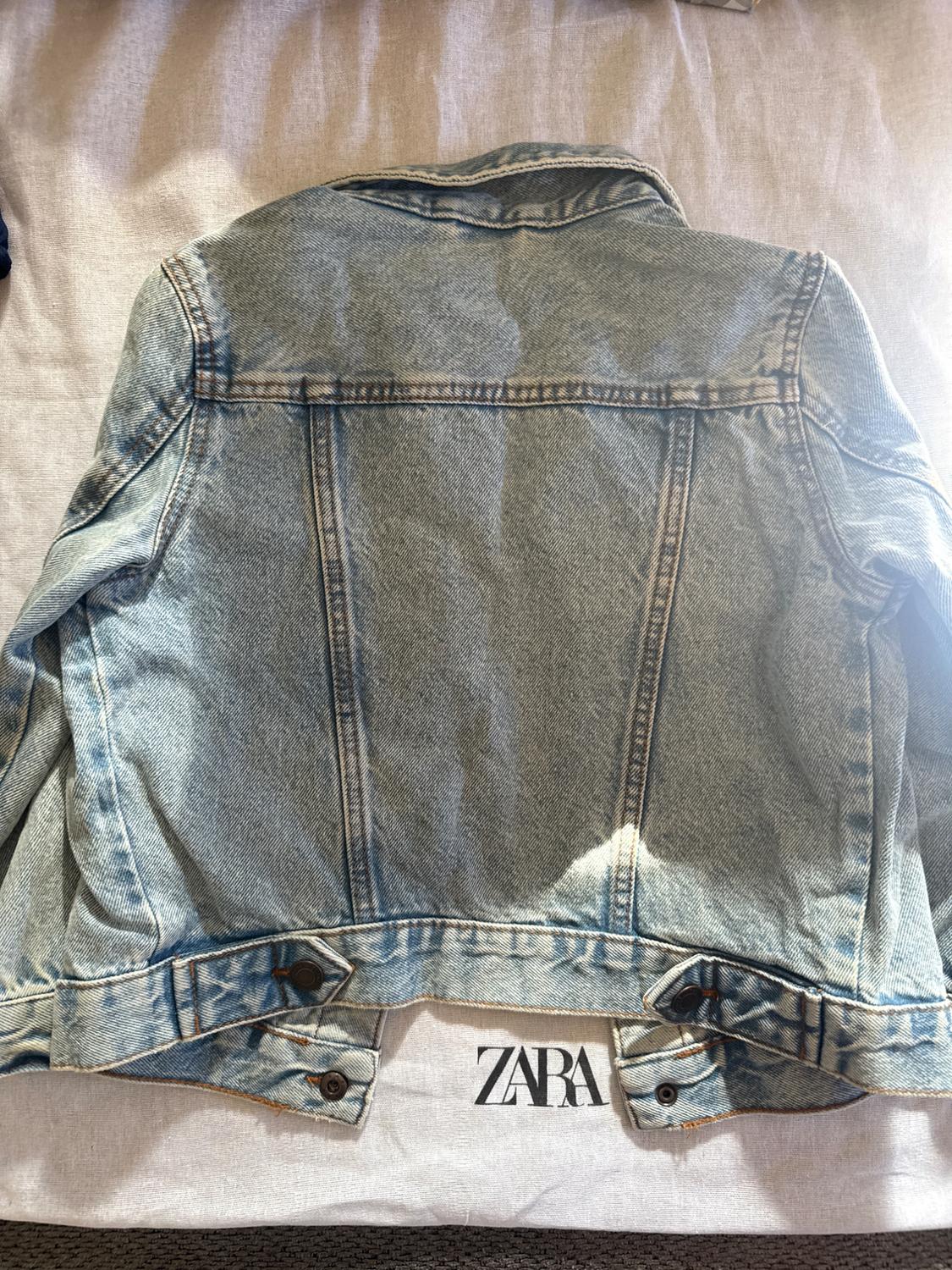 JEAN JACKET - Image 2