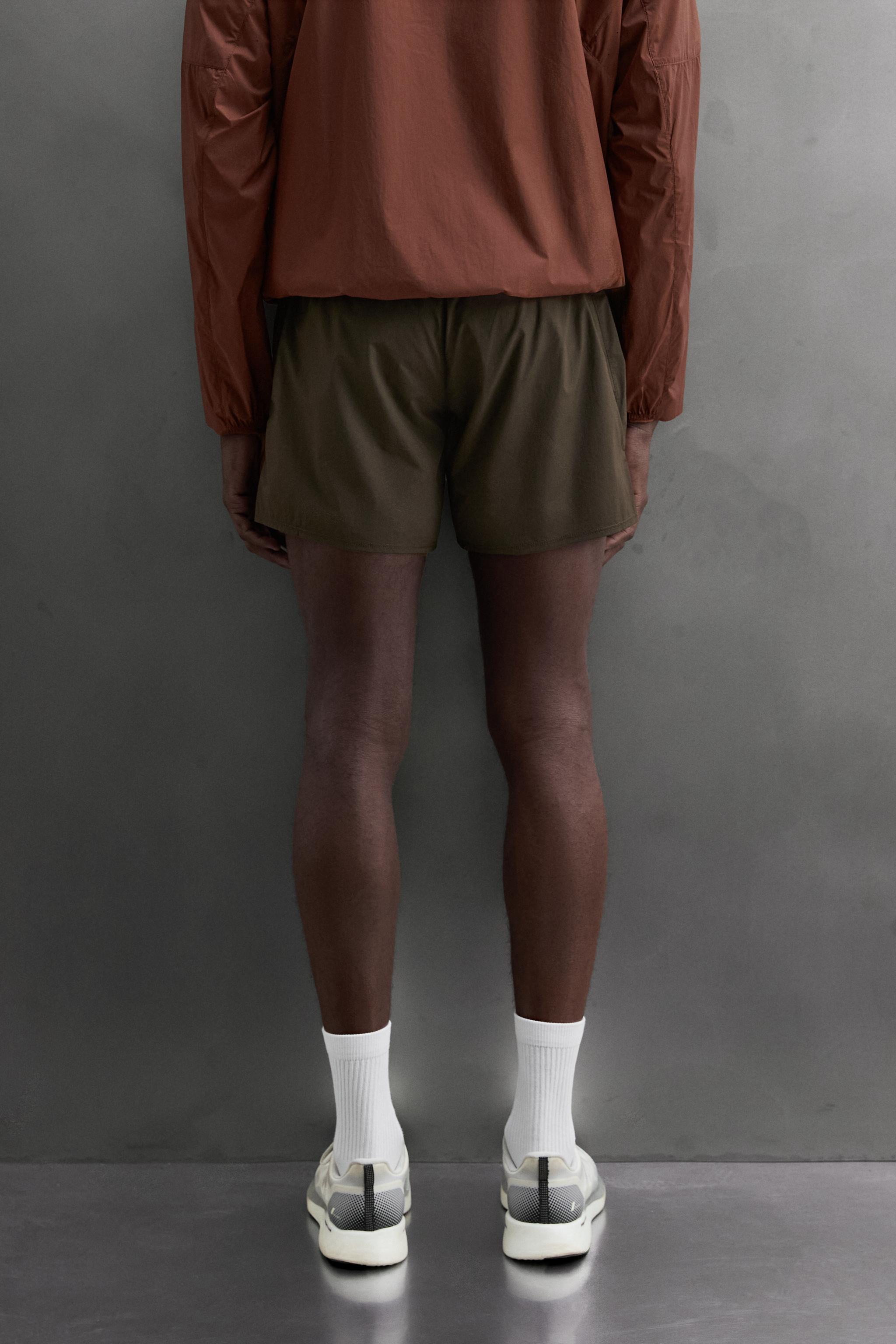 5" RUNNING SHORTS