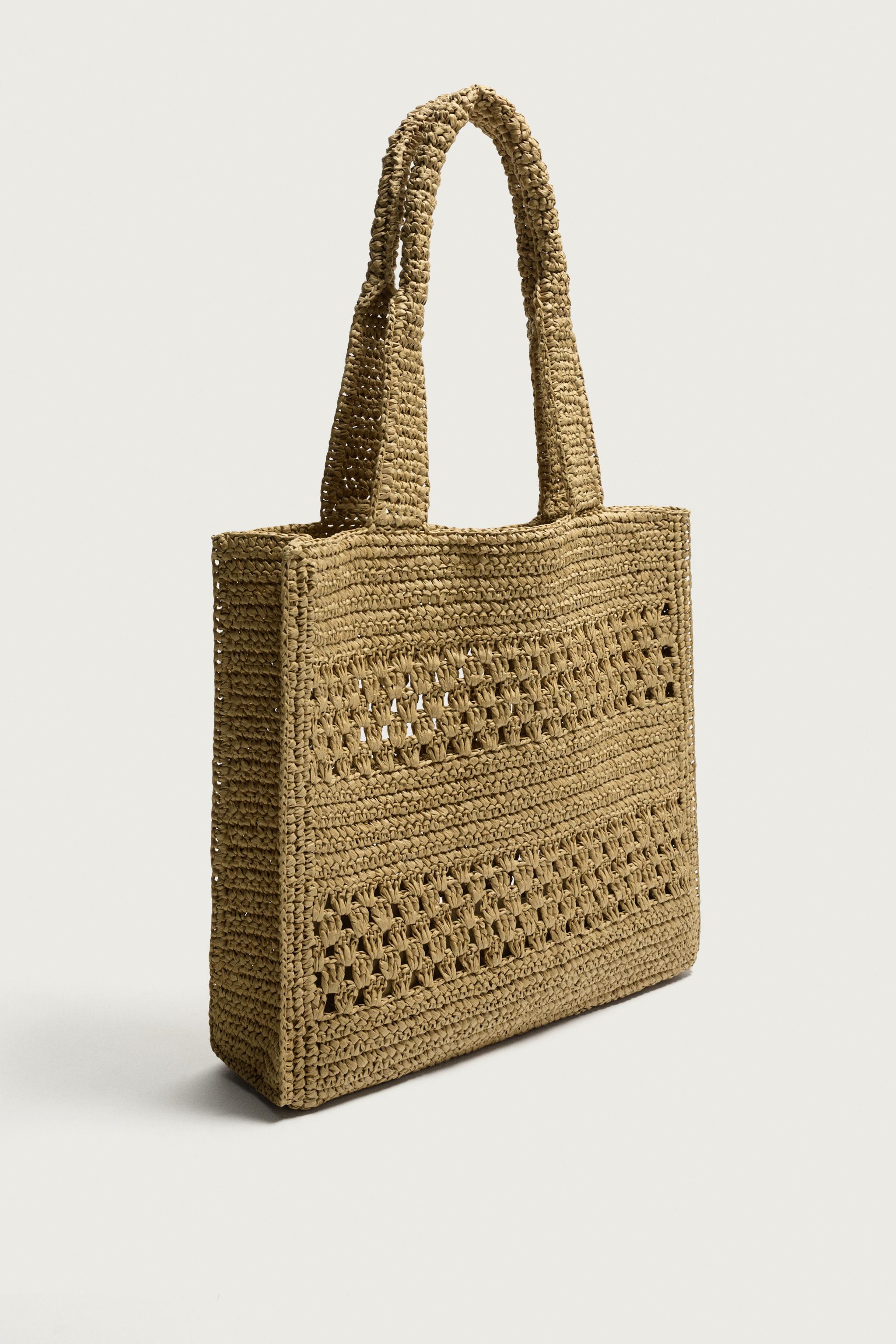 SAC SHOPPER TRESSÉ