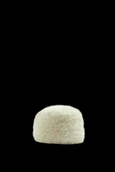 SOMBRERO EFECTO PELO HARRY LAMBERT FOR ZARA X DISNEY - Crudo de Zara