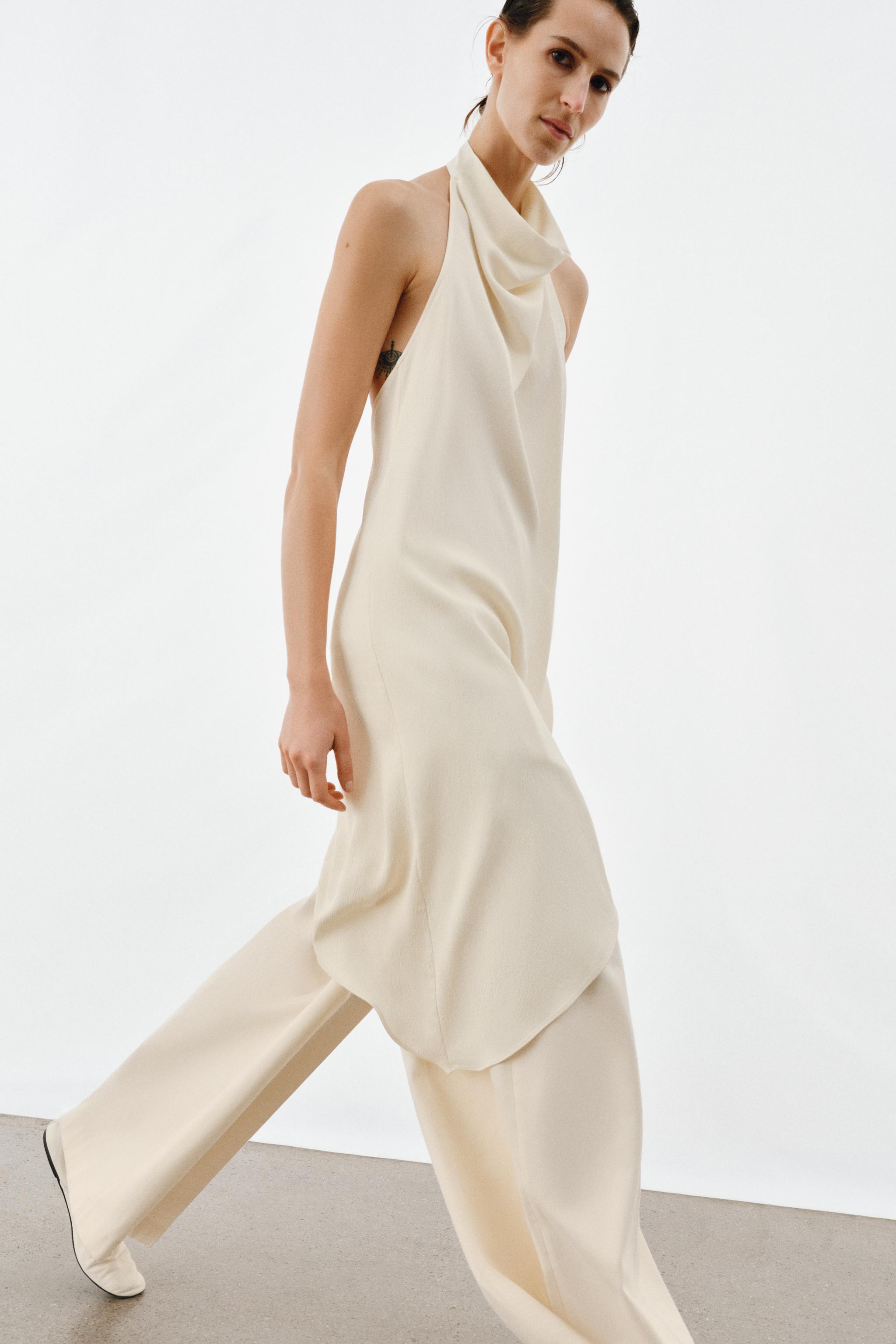 ASYMMETRIC TOP ZW COLLECTION
