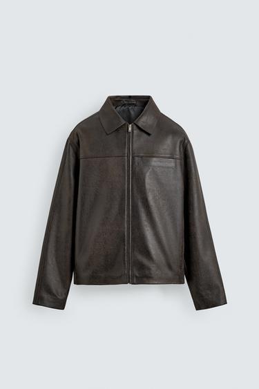 ТОЗЫҢҚЫ ЖАСАНДЫ БЫЛҒАРЫ КҮРТЕШЕ - Май Zara компаниясынан