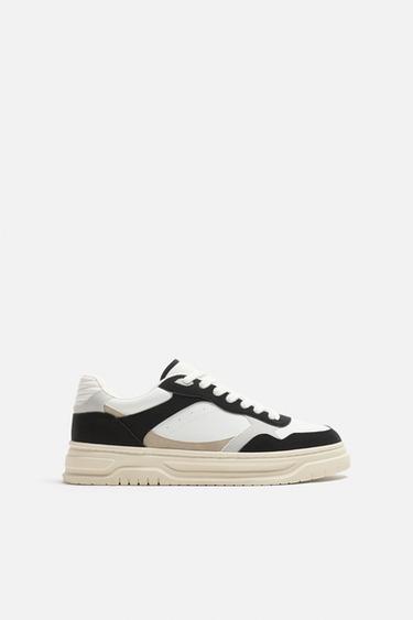 RETRO TRAINERS - Multicoloured by Zara