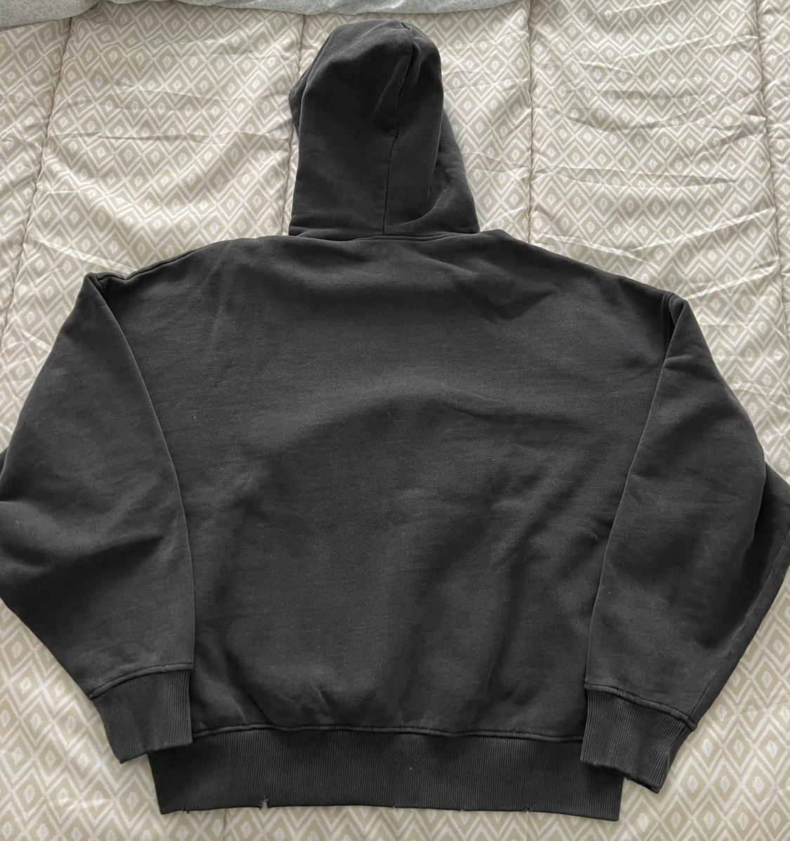 ACID WASH HOODIE - Image 3