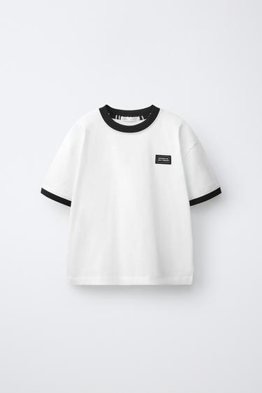 6-14 ANS/ PYJAMA RAYURES - Noir de Zara - Image 1