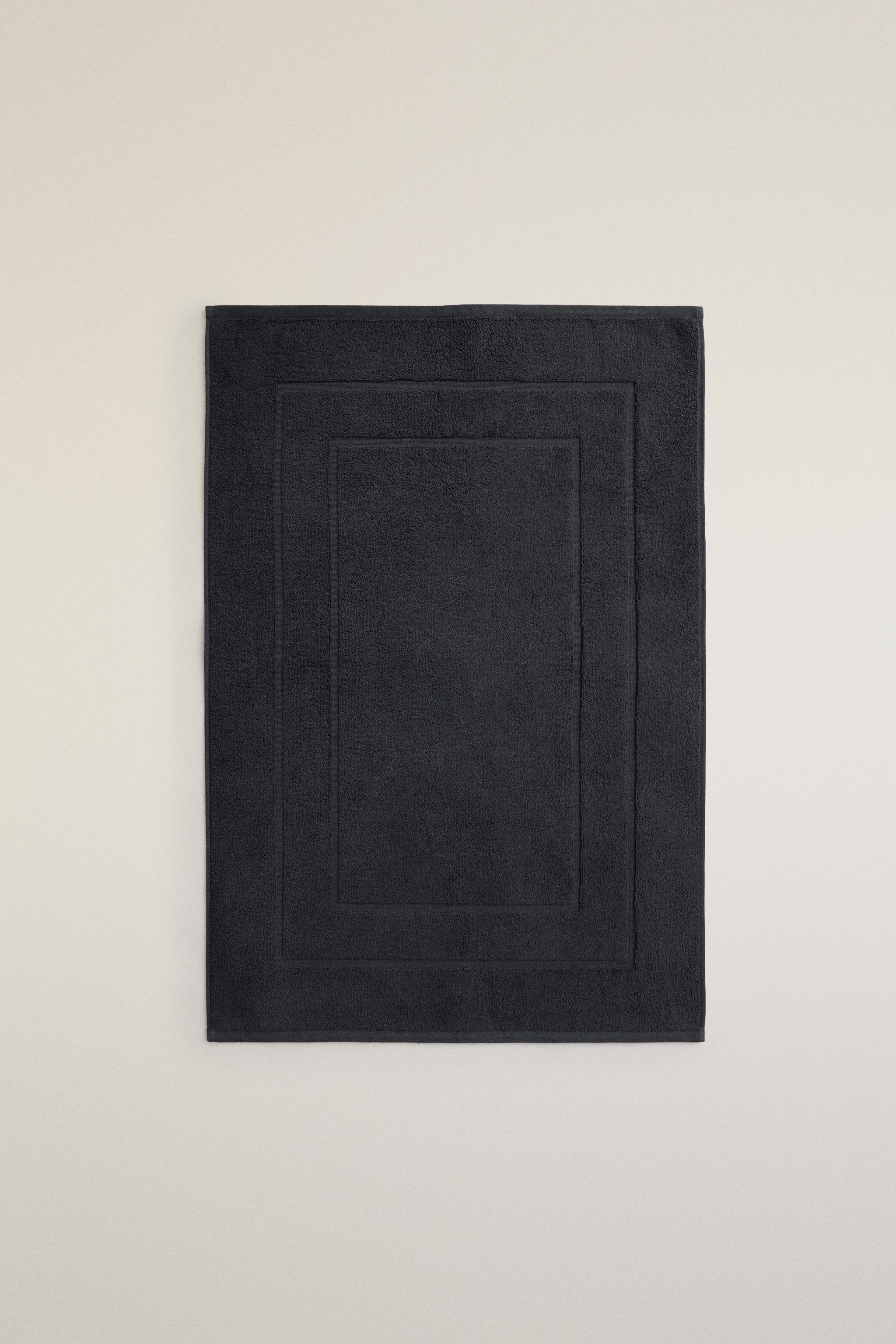 COTTON BATH MAT