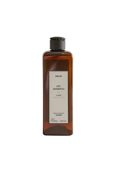 ΣΑΜΠΟΥΑΝ ΚΑΤΟΙΚΙΔΙΩΝ ABSOLUTE LINEN X ARTERO - Μουσταρδί του Zara