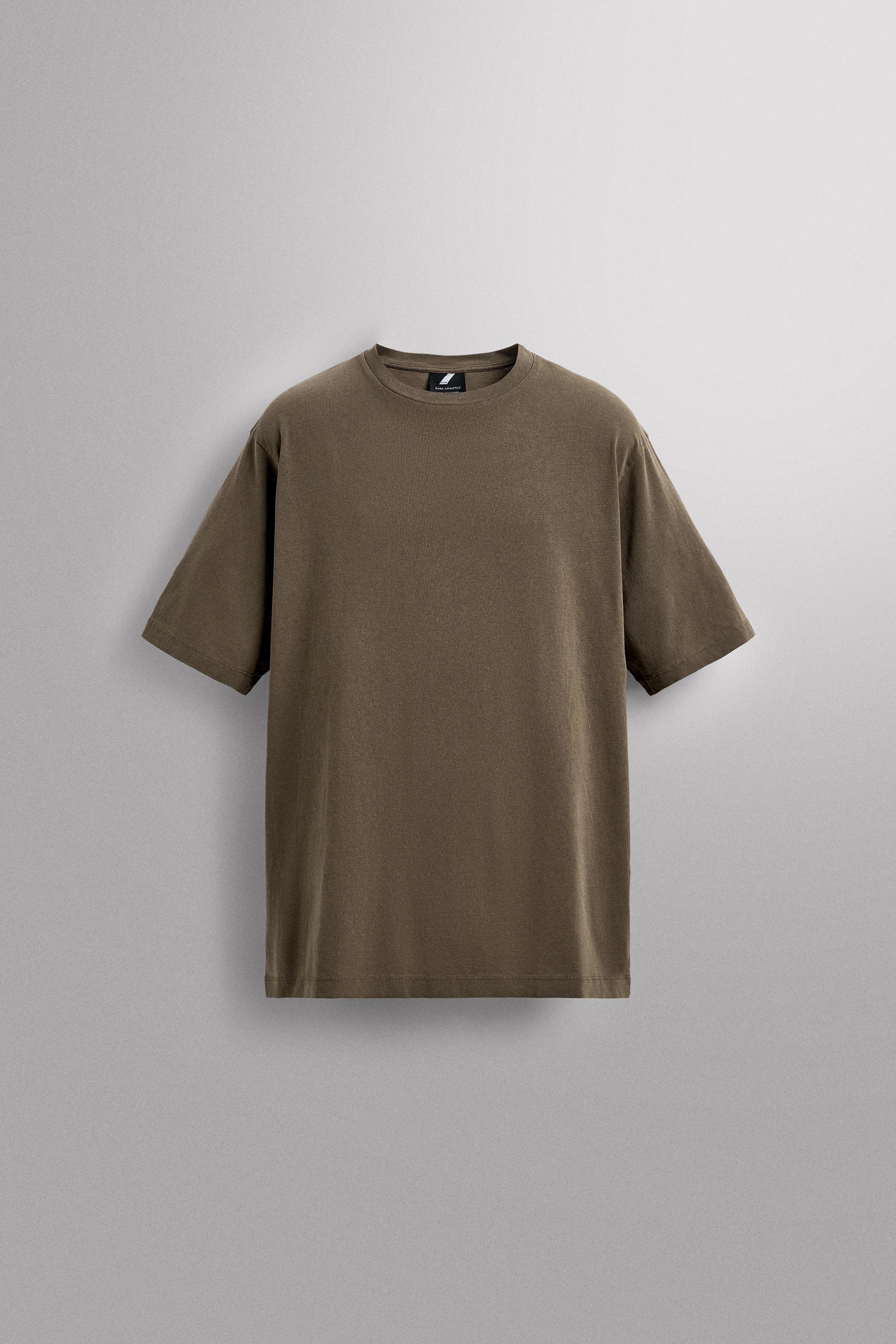REGULAR FIT GRAPHIC PRINT T-SHIRT