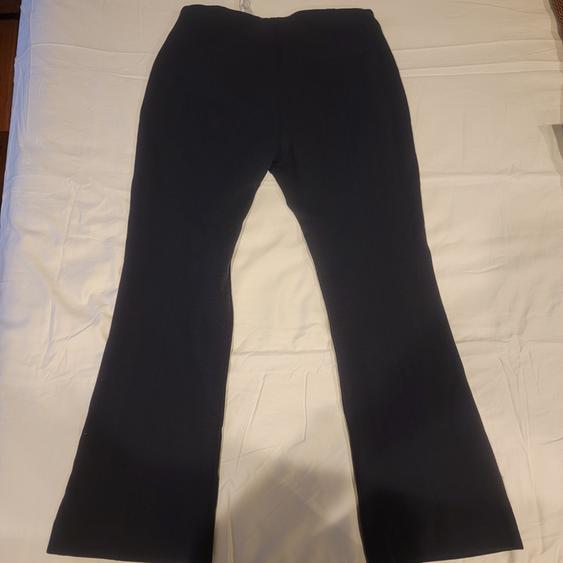 CROPPED FLARED WOOL PANTS LIMITED EDITION - Image 2
