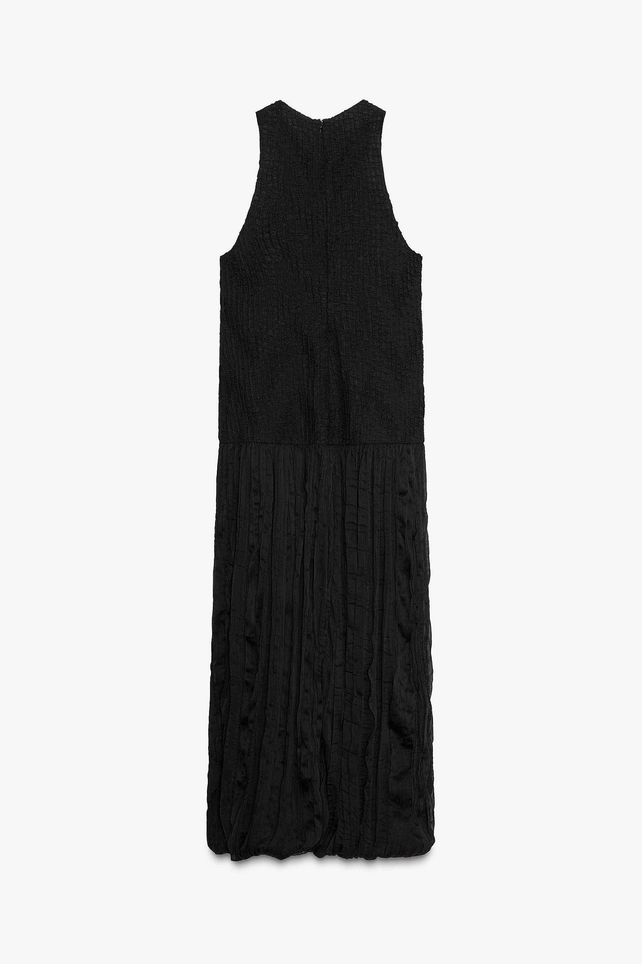 【ZARA】M ●#ZW COLLECTION コンビアノラック● ブラック 03135274800-p.jpg?ts=