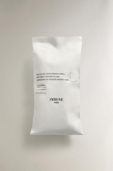 REMBOURRAGE COUSSIN ENFANT EFFET DOUX - Blanc cassé de Zara - Image 3