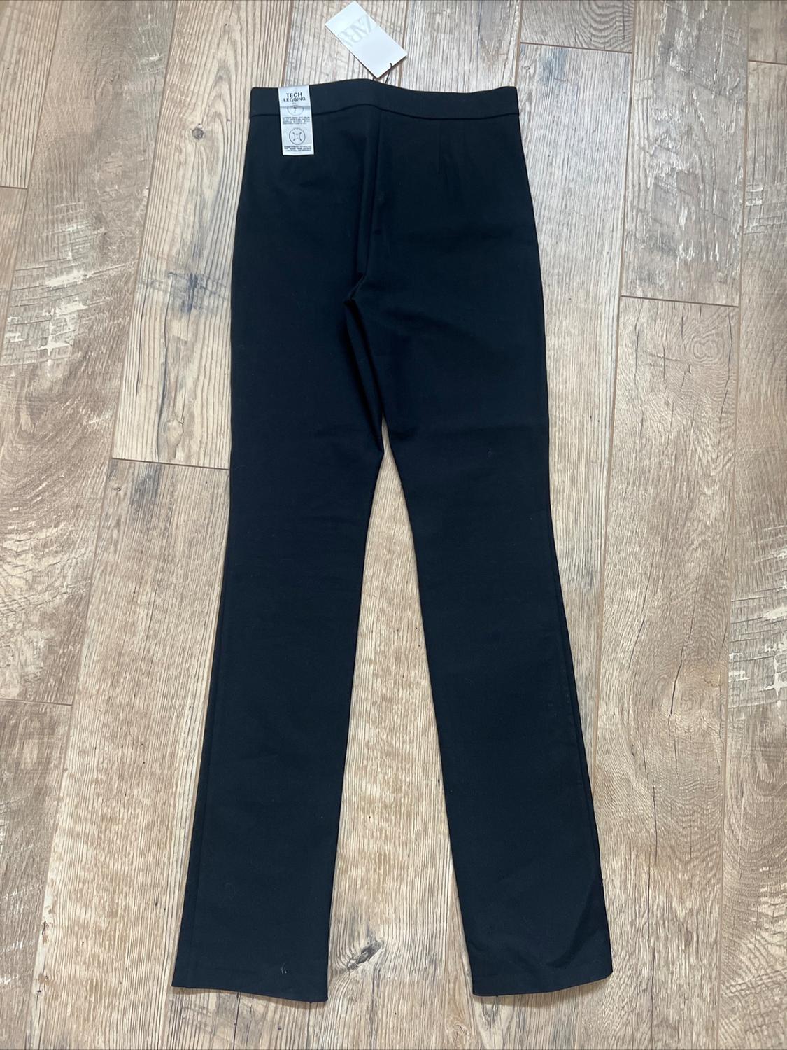POWER STRETCH ZIP LEGGINGS TRF - Image 2