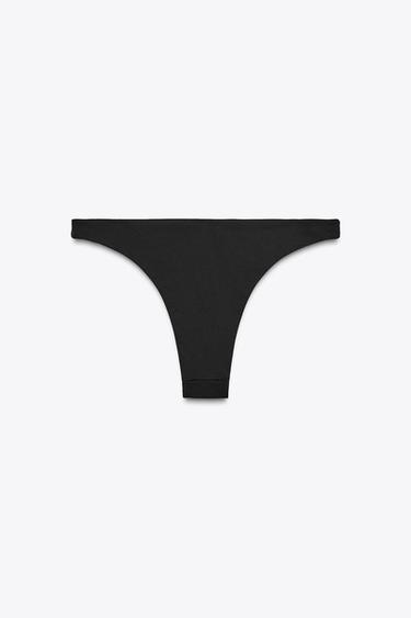 CULOTTE DE BIKINI - Noir de Zara - Image 3