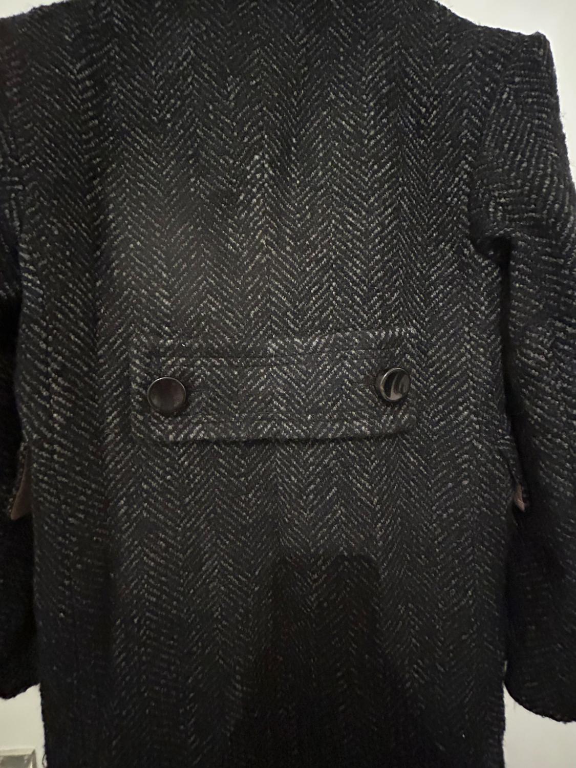 LIMITED EDITION MATCHING COAT - Image 7