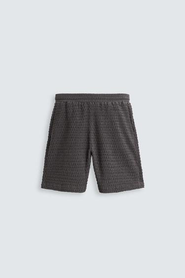 BERMUDA ESTRUCTURA IRREGULAR - Gris Antracita de Zara