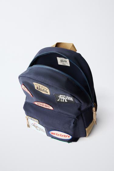 TOY STORY © DISNEY PIXAR BACKPACK - Blue by Zara - Image 3