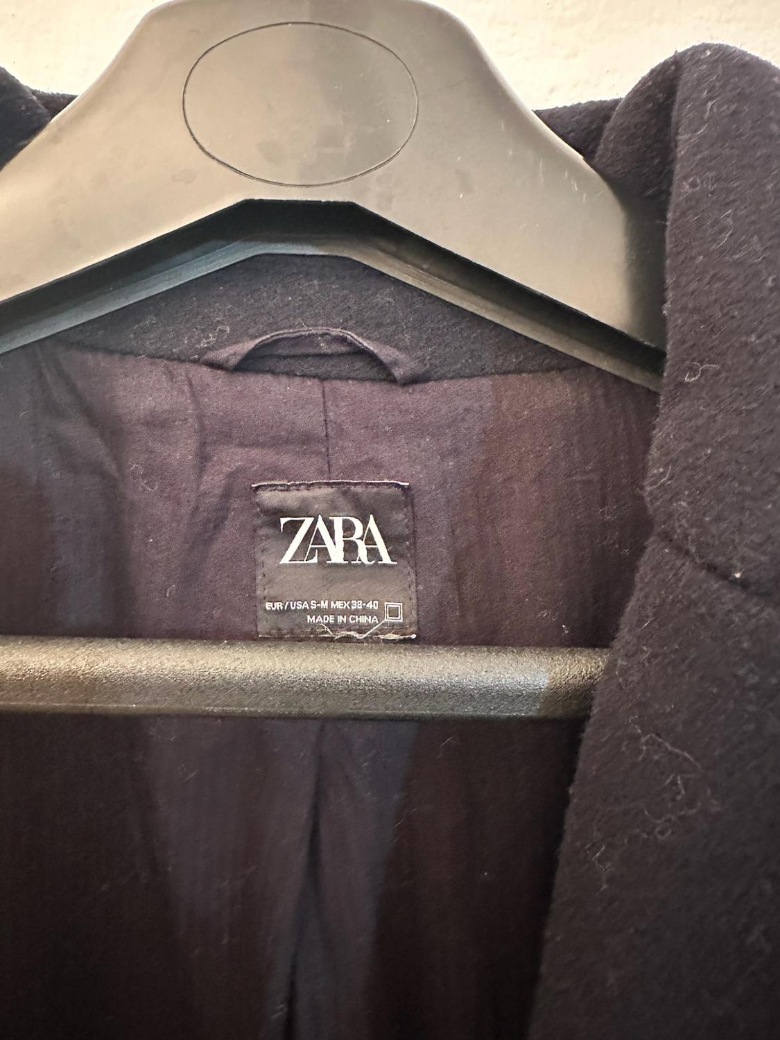 ΠΑΛΤΟ OVERSIZED ΜΕ ΜΑΛΛΙ - Image 7