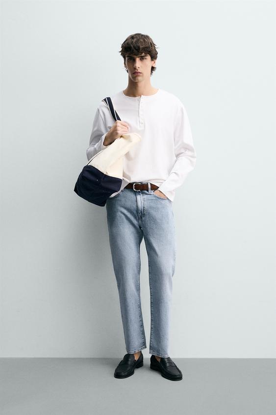 REGULAR FIT JEANS from Zara - $69.90