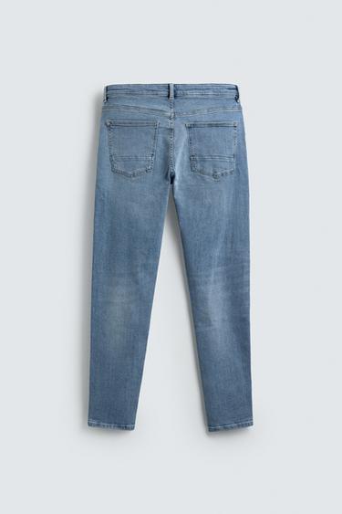 JEAN SKINNY - Bleu clair de Zara - Image 7