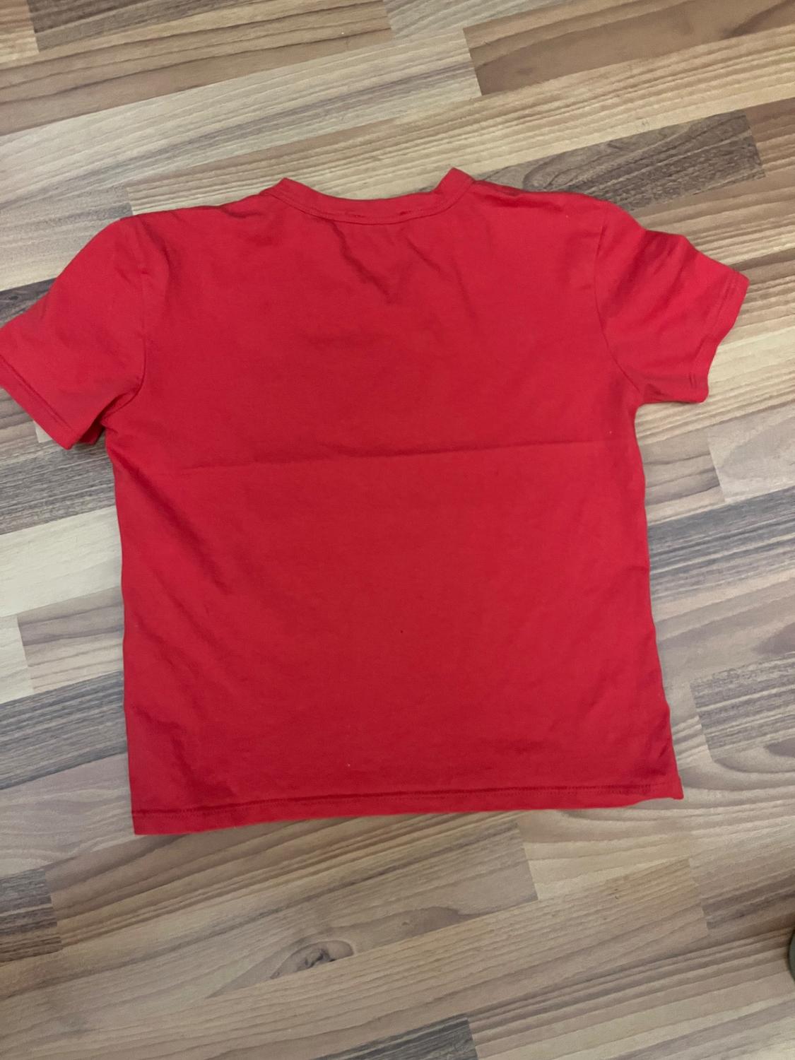 T-SHIRT WITH SLOGAN - Image 3