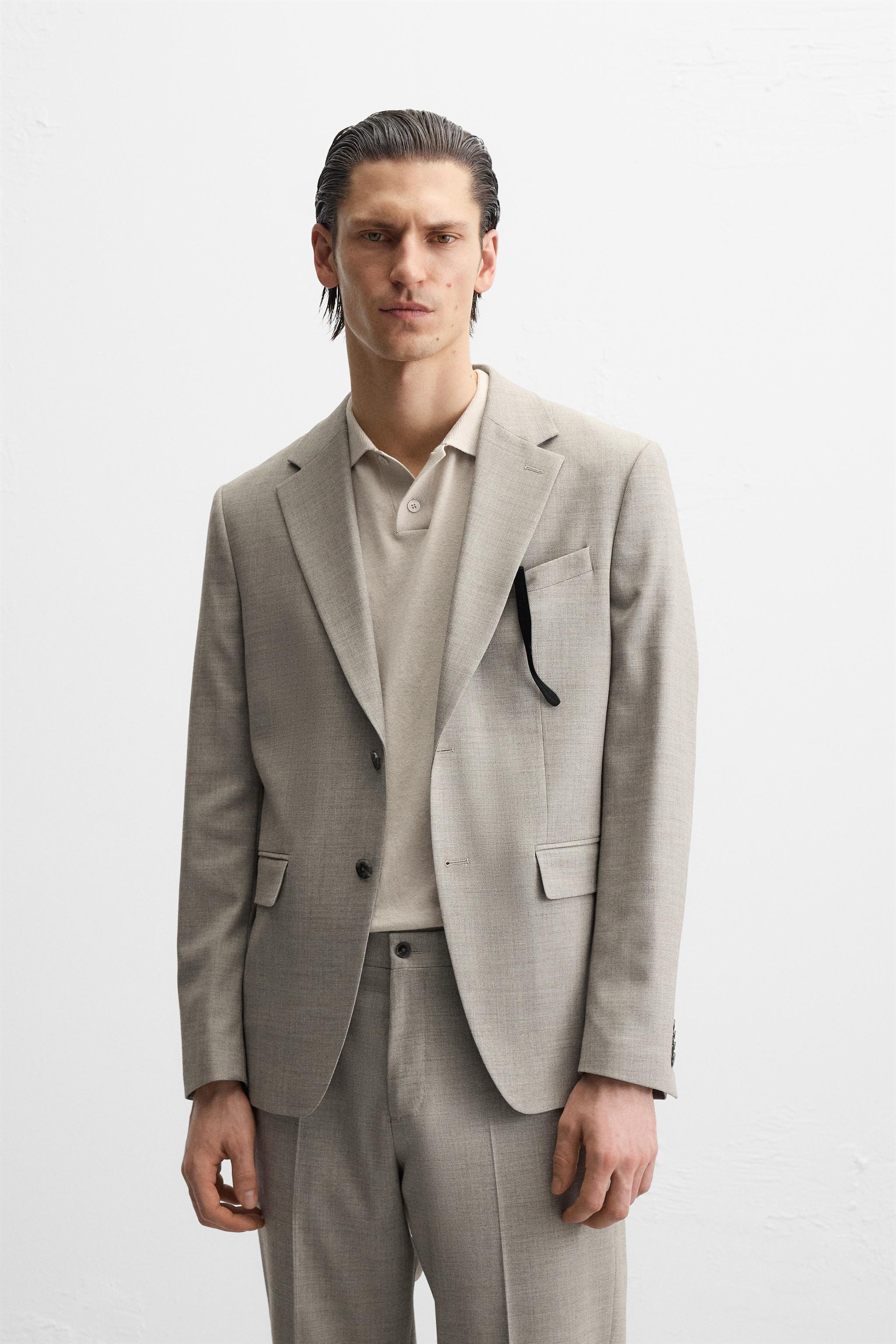カジュアルスーツ | メンズ | 最新コレクション | ZARA 日本 カジュアルスーツ | メンズ | 最新コレクション | ZARA 日本