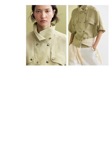 LOOK -  de Zara