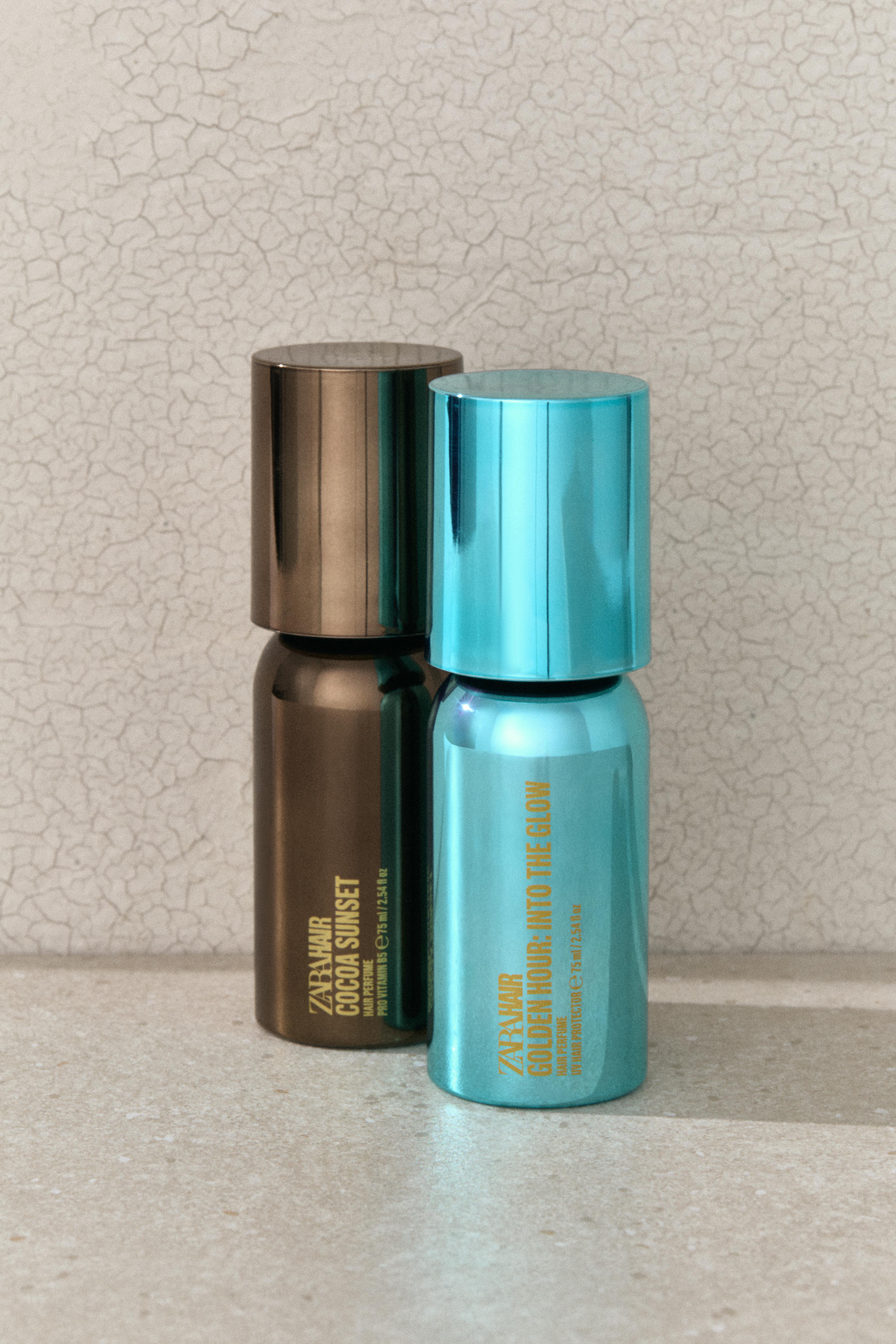 ゴールデンアワー：イントゥ ザ グロウ ヘアパフューム 75 ML - foot