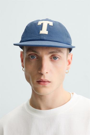 T-SHIRT BOXY FIT LAVÉ LIGHT WEIGHT - Blanc cassé de Zara - Image 5