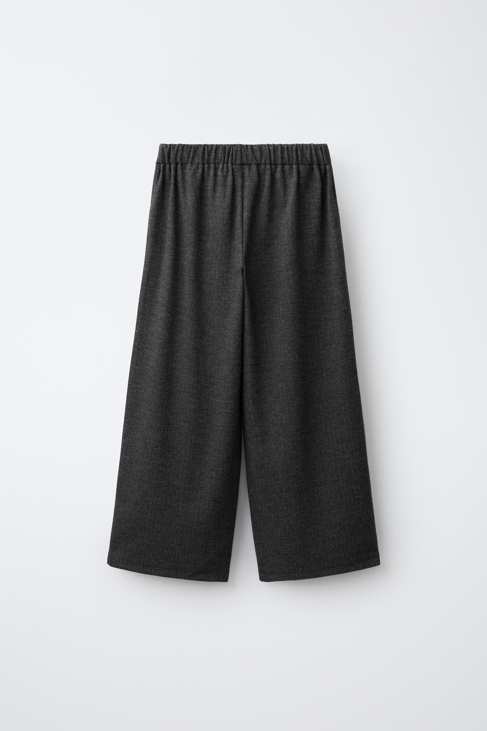 SOFT TOUCH WIDE LEG PANTS