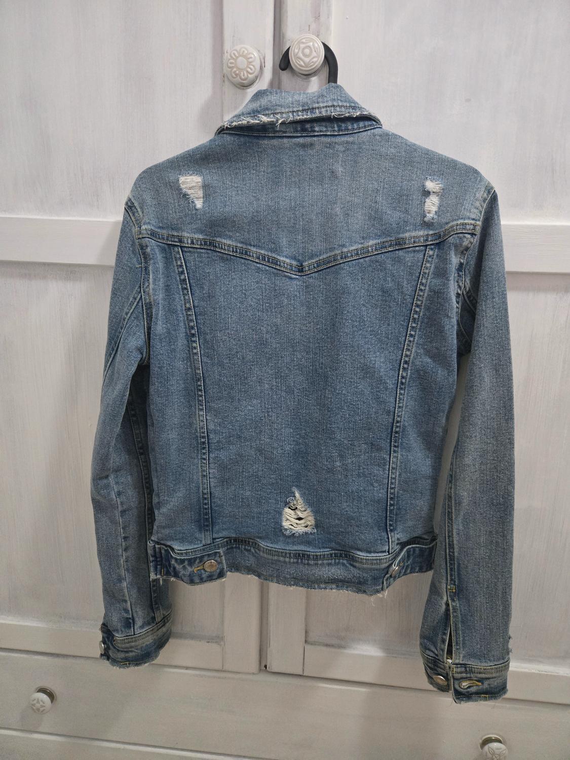 CHAQUETA DENIM - Image 2