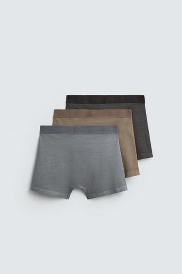 SOFT BOXERS 3-PACK - various de Zara - Image 1