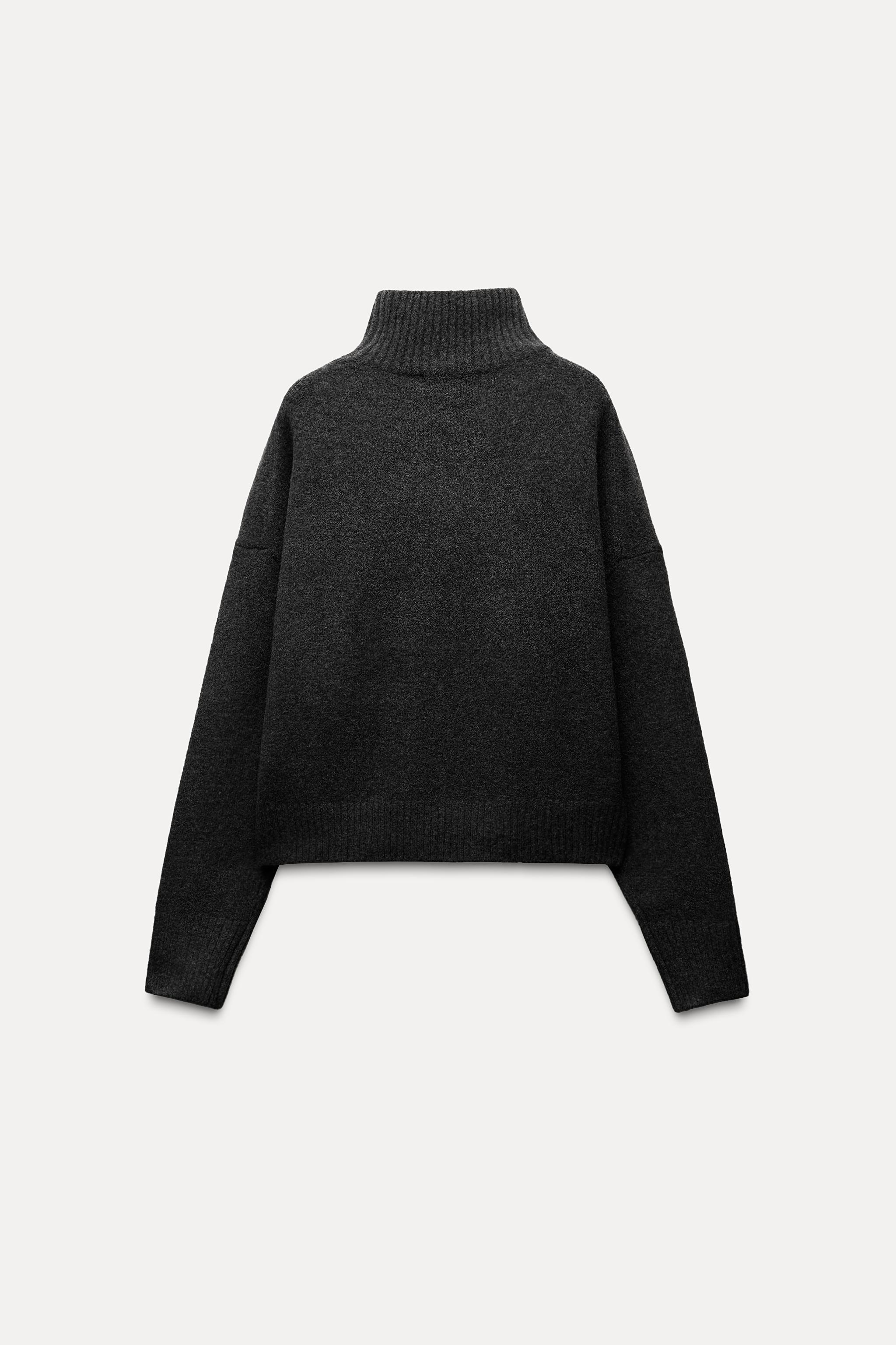 BUNDLE RESEVERED - NEW Zara KNIT online SWEATERS