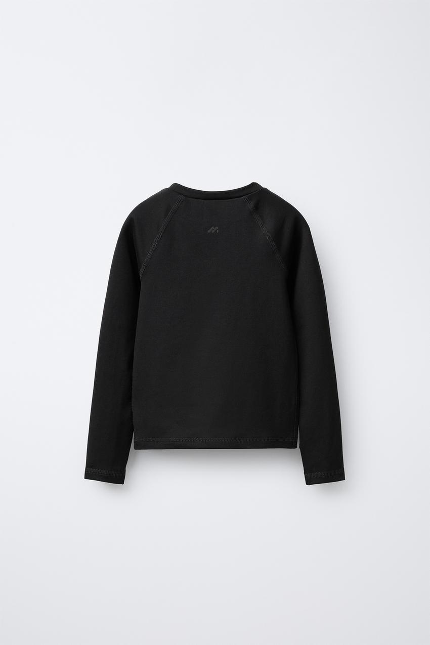 THERMAL T-SHIRT THERMOLITE ® FIBER BASE LAYER