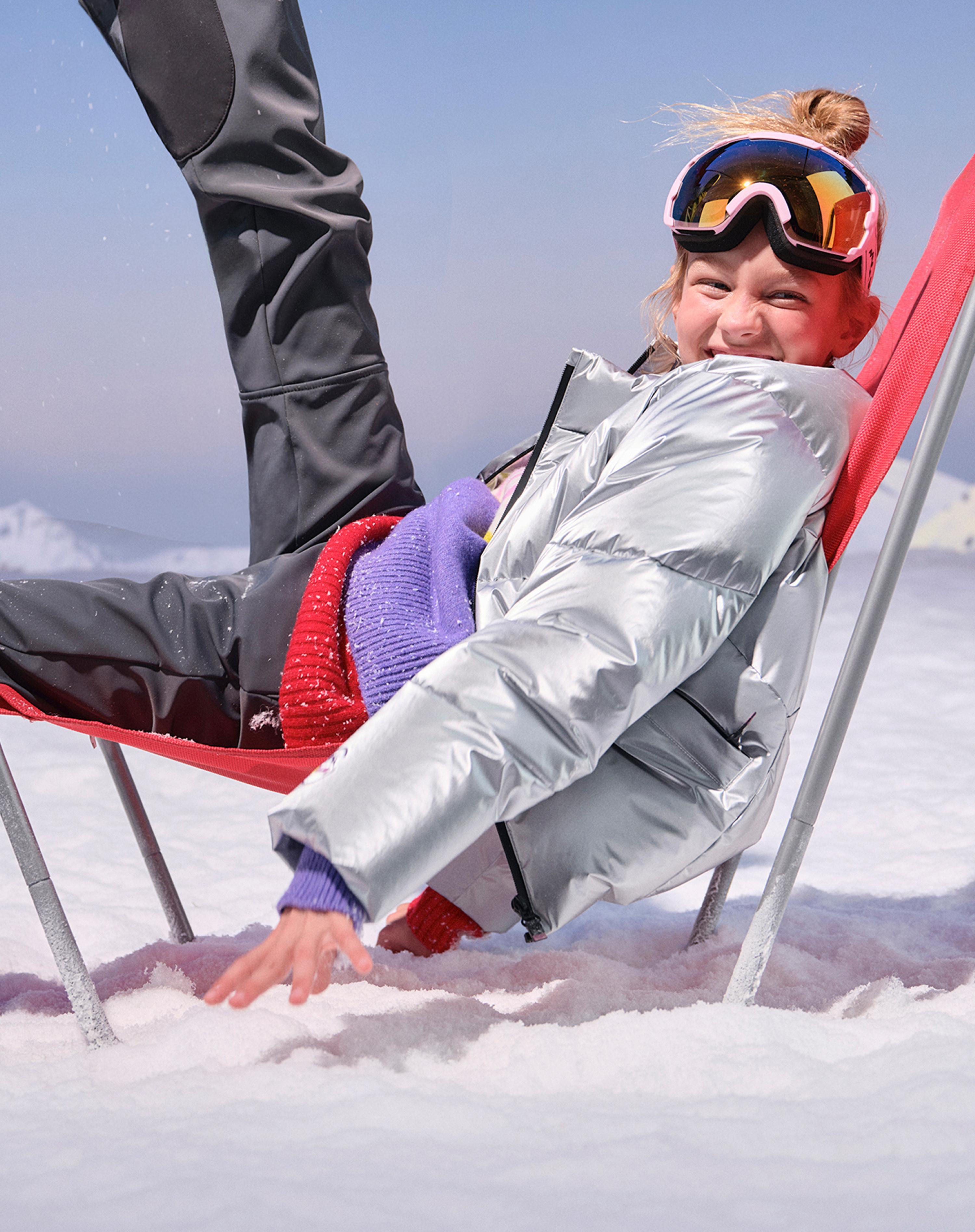 ●ZARA● WATER RESISTANT●スキーウェア●XS● ZARA スキーズボン WATER RESISTAR AND WINTER ZARA スキーズボン