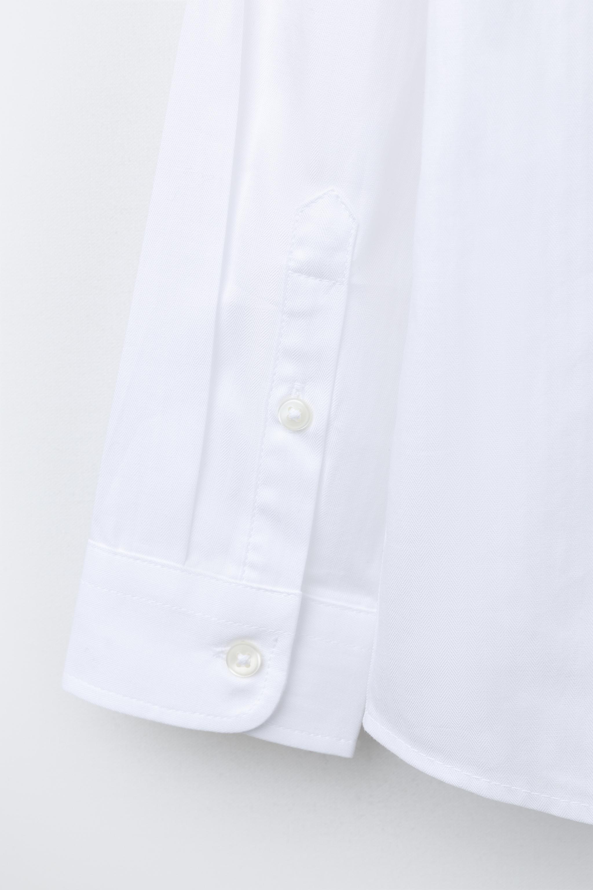 DRESS SHIRT