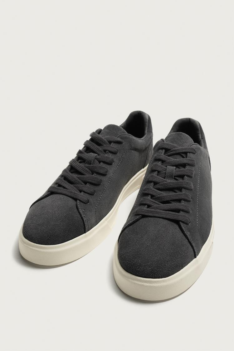TENIS DE CUERO 5