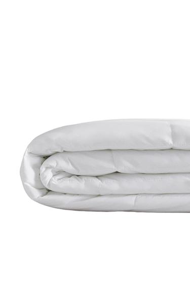 SUMMER FEATHER TOUCH DUVET FILLING (125 GxM²) - White by Zara