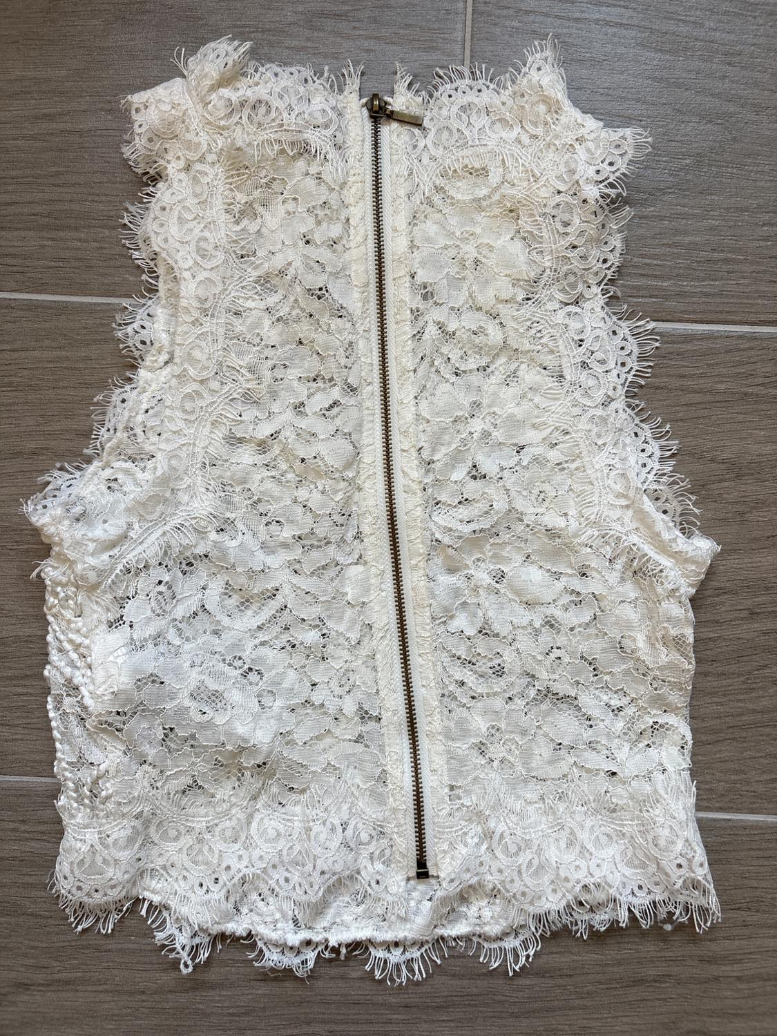 LACE TOP - Image 2