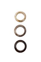 VOLÜMLÜ HALTER YAKA MİDİ ELBİSE - Görsel 4