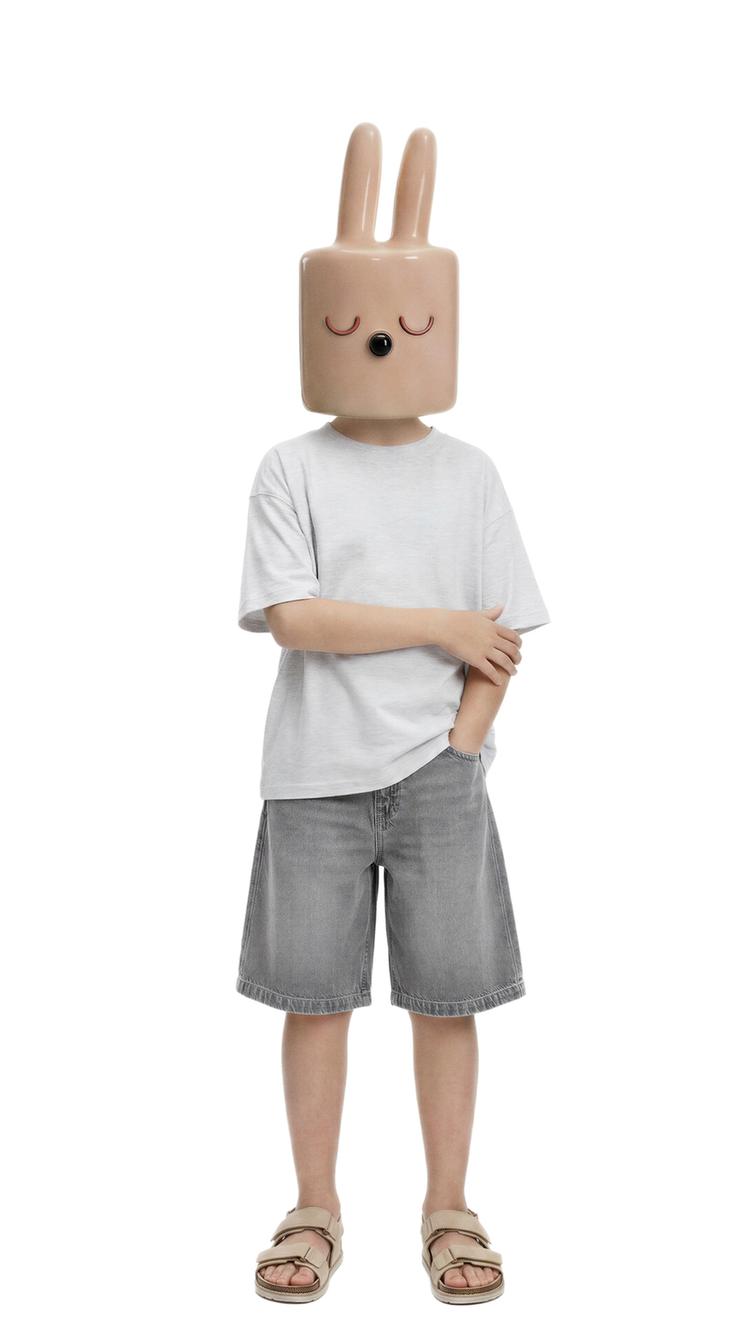 Camiseta lisa