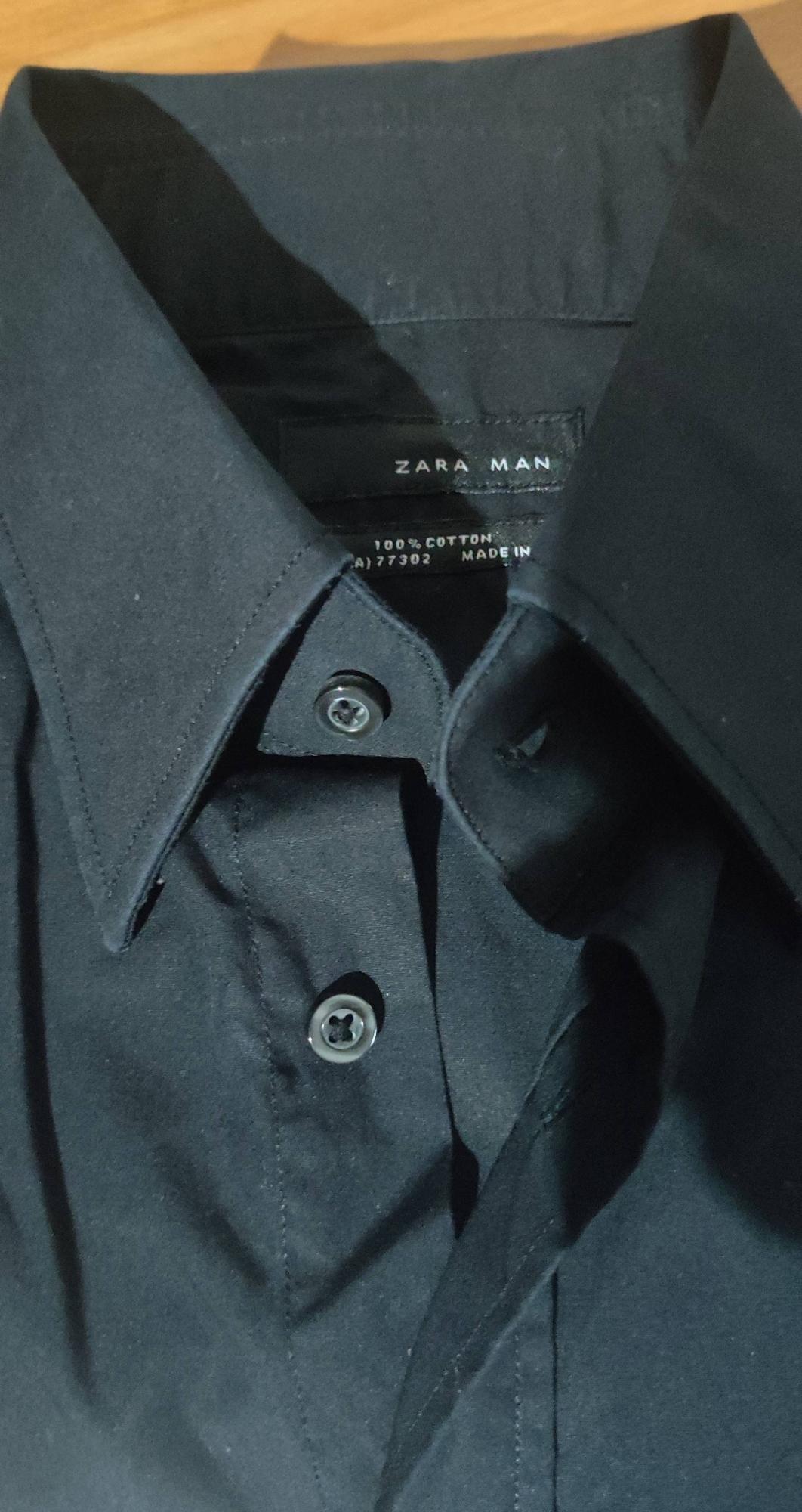 CAMISA PRETA - Image 3
