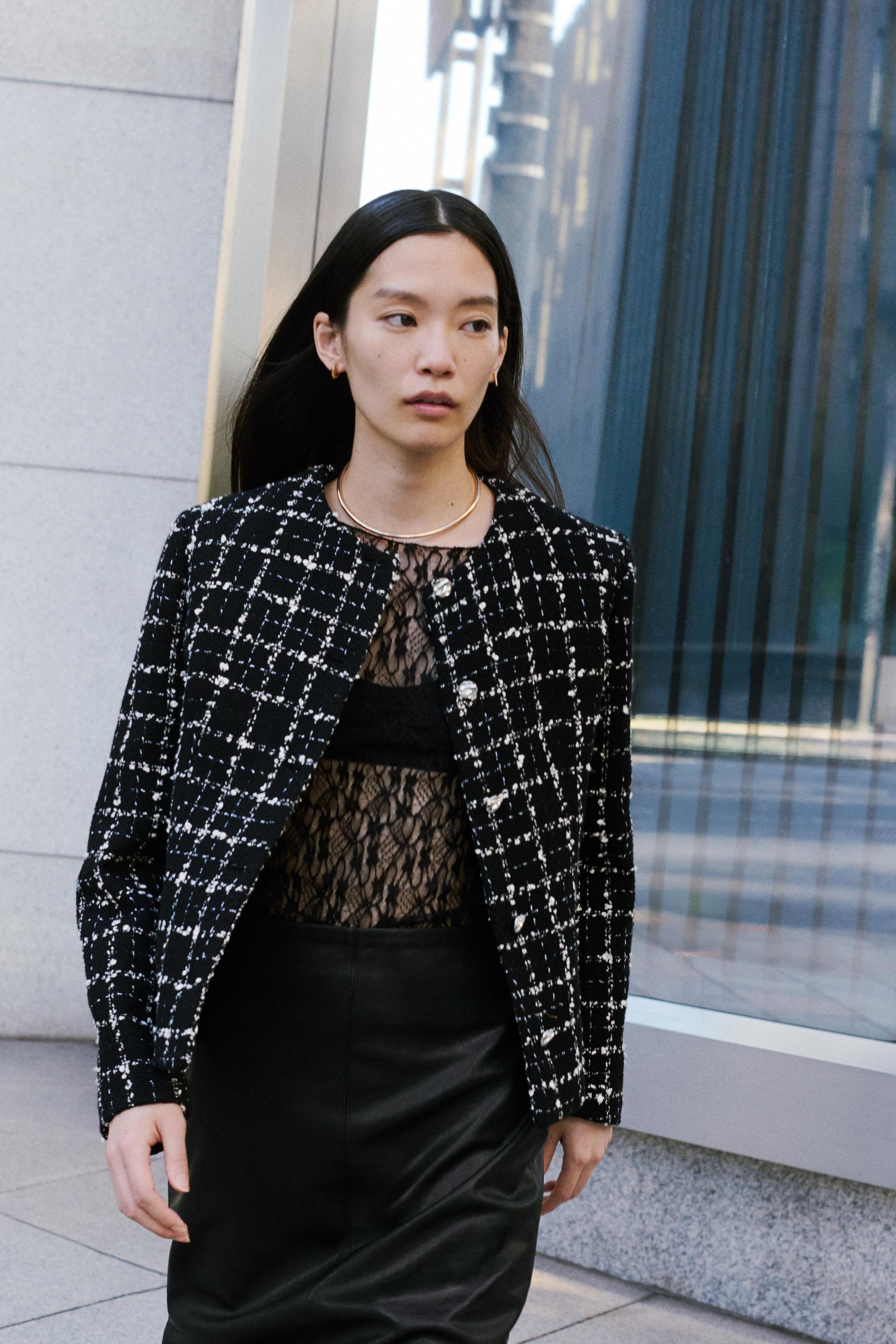 ブレザー - レディース | ZARA 日本