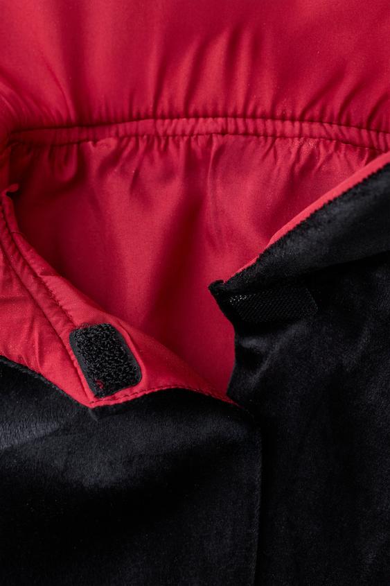 CAPE DÉGUISEMENT VAMPIRE - Noir de Zara - Image 3