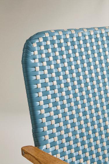 KIDS' BEACH CHAIR - Bluish by Zara - Image 2