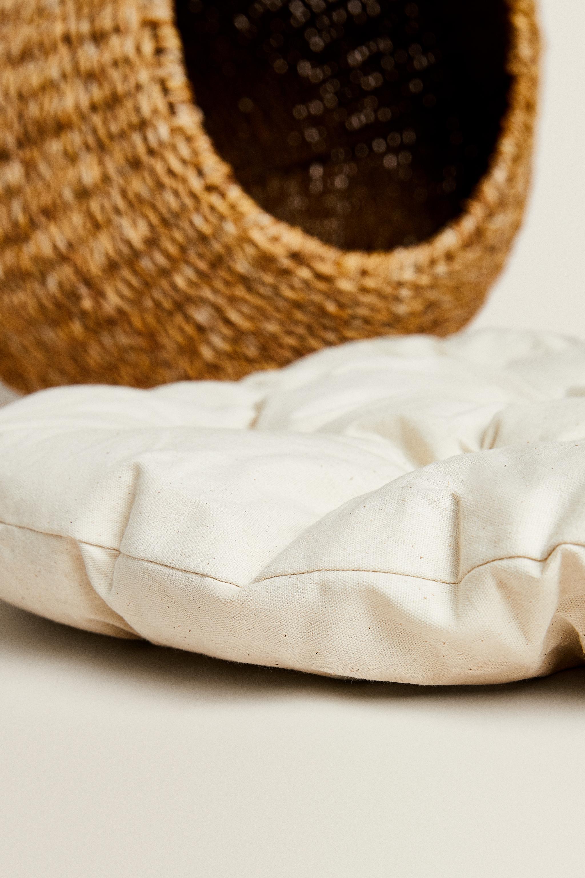 【ZARA HOME】シーグラス ペットベッド シーグラス ペットベッド | Zara Home 日本/Japan