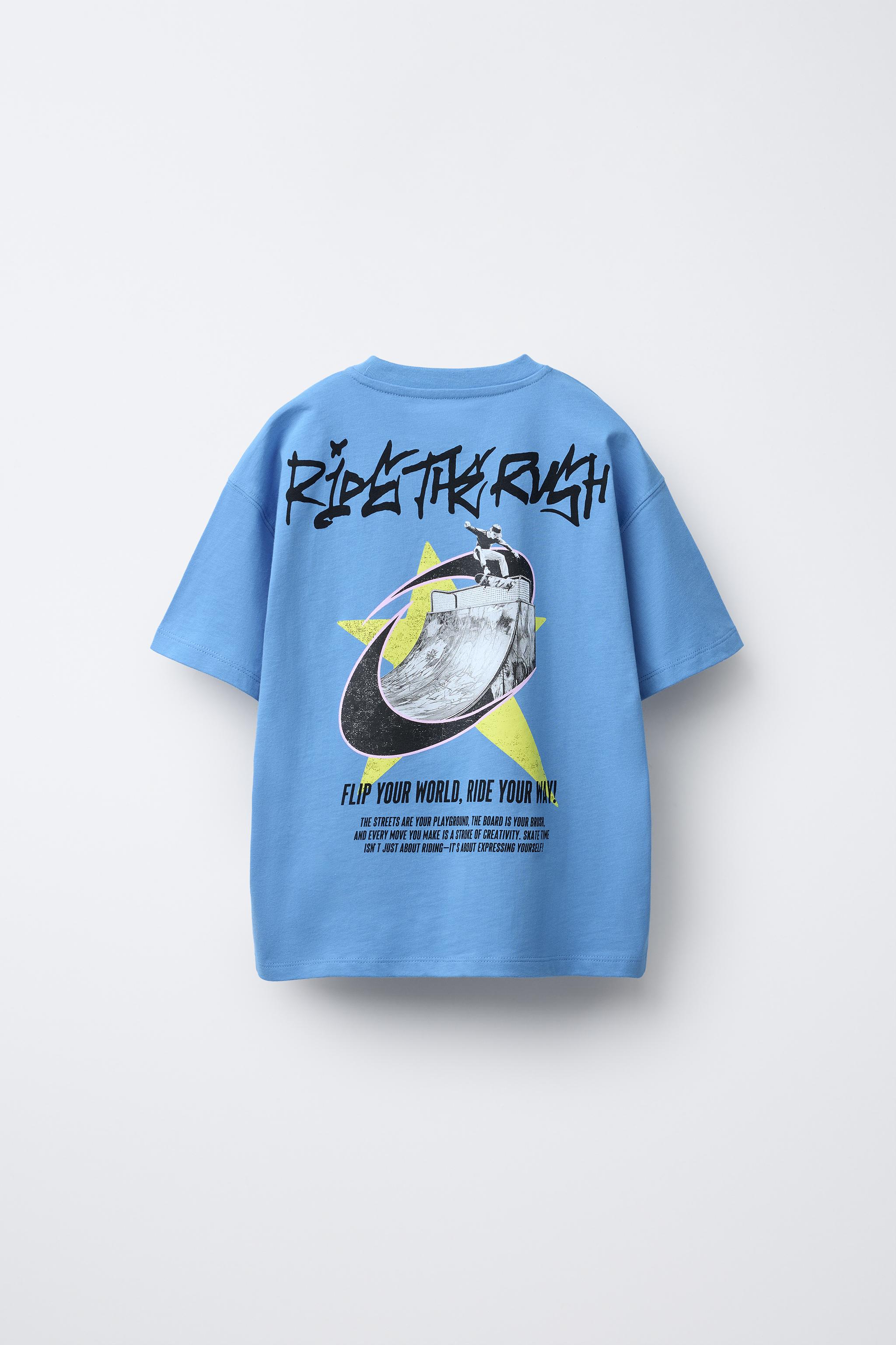 ◆ETRE AU SOMMET ◆ Lettering Logo Boat Neck See-Through Tee Logo boat-neck T-shirt | Balmain | | Simons