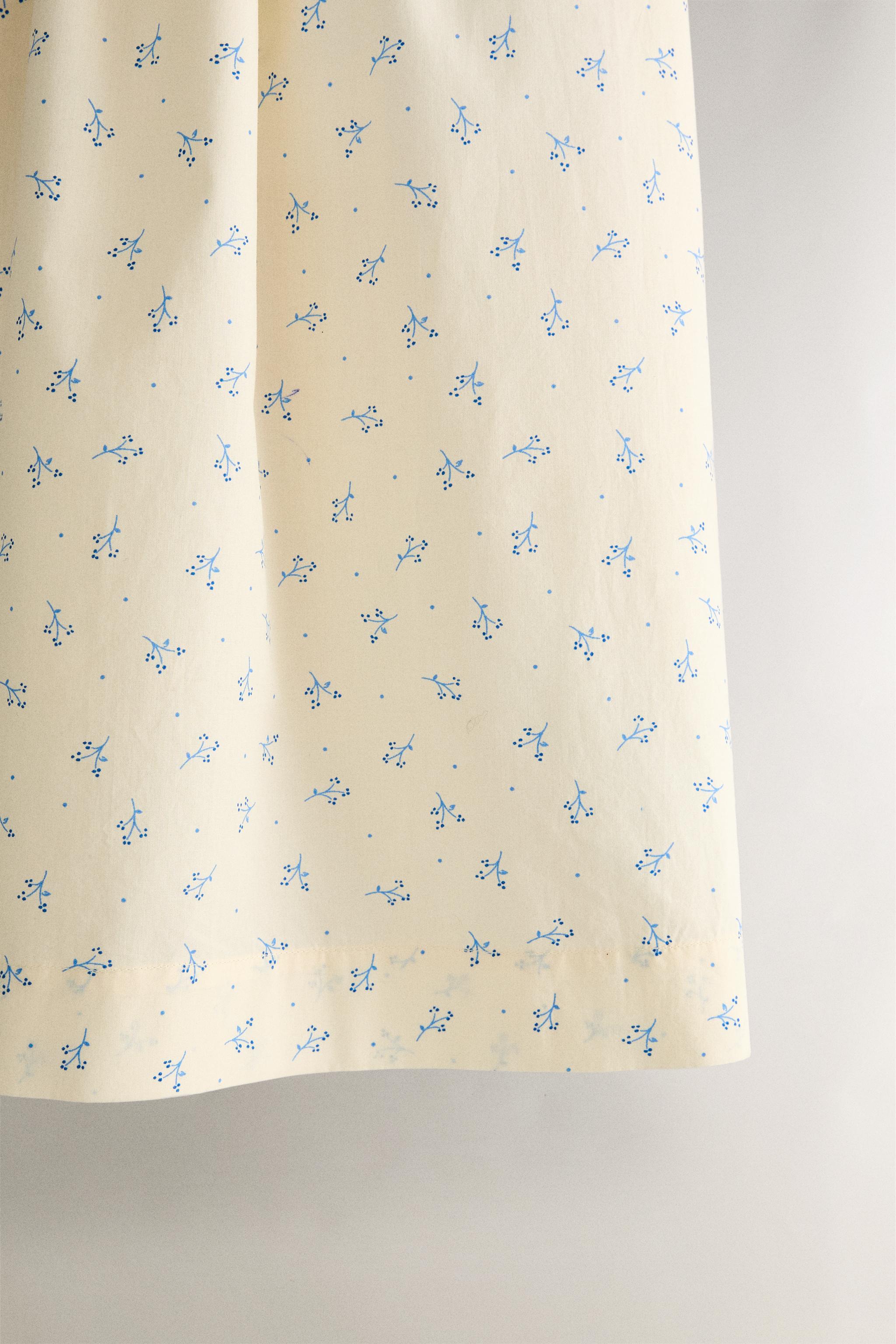 ROBE ENFANT FLORALE